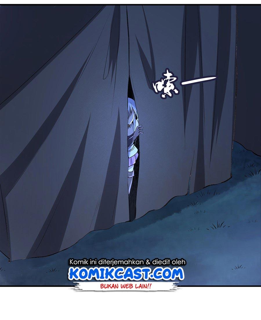 The Demon King Who Lost His Job Chapter 31 - halaman 7