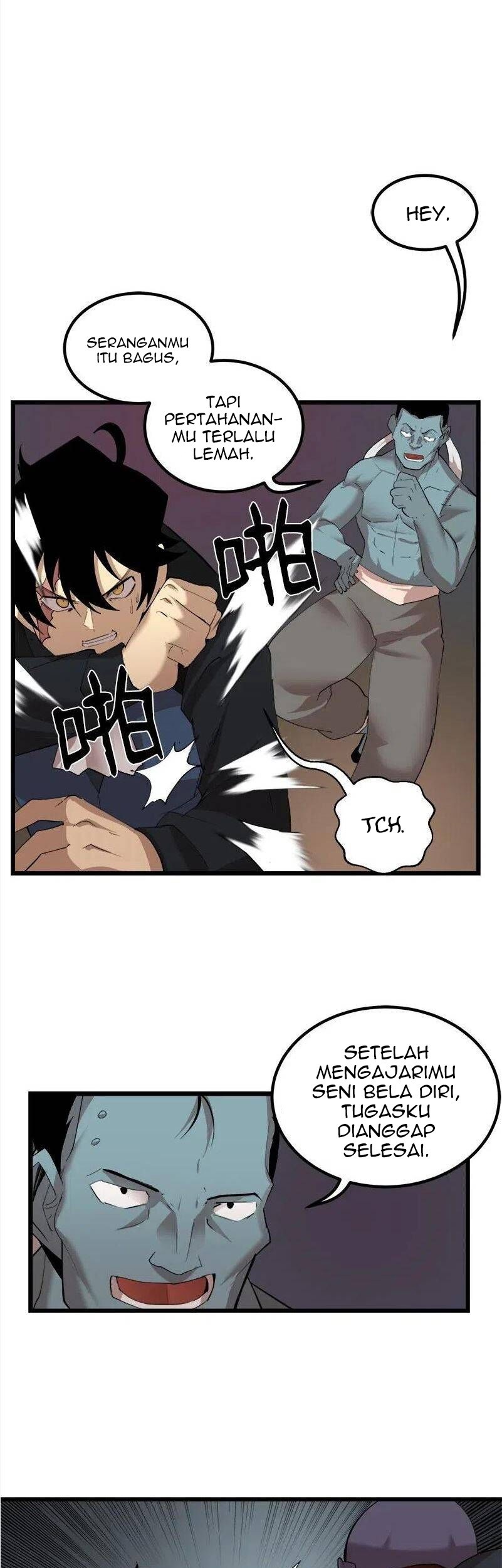 The Demon King Who Lost His Job Chapter 310 - halaman 12