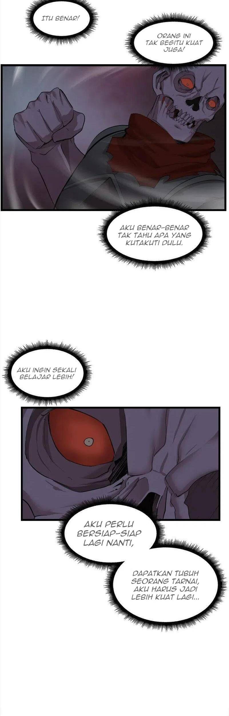 The Demon King Who Lost His Job Chapter 310 - halaman 16