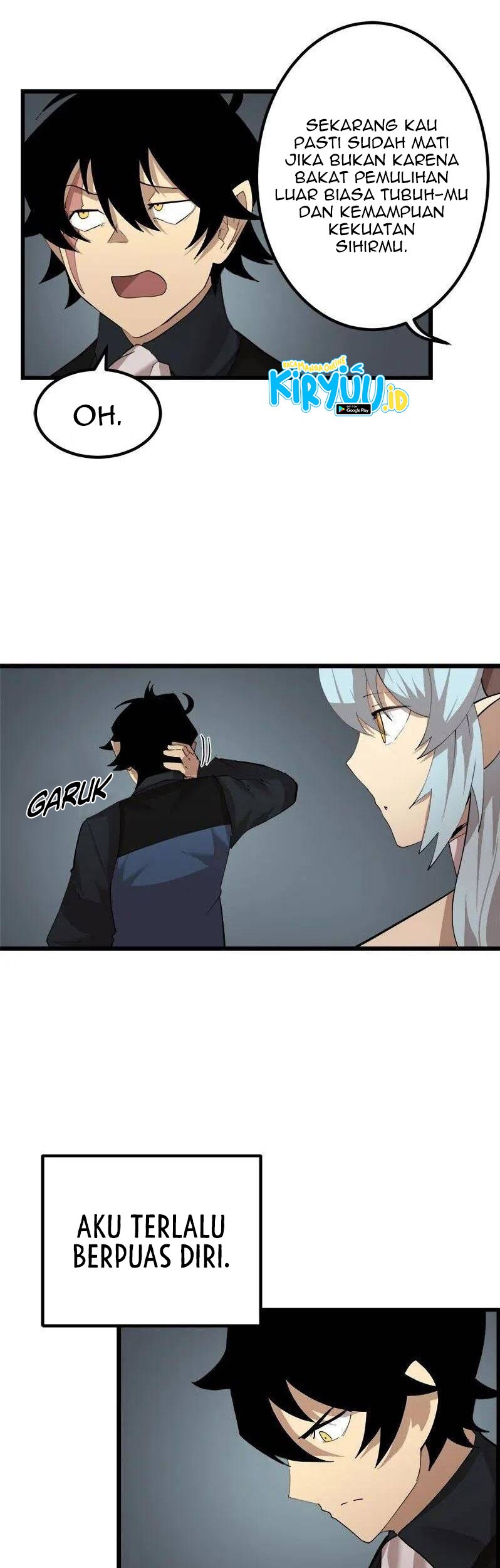 The Demon King Who Lost His Job Chapter 310 - halaman 22