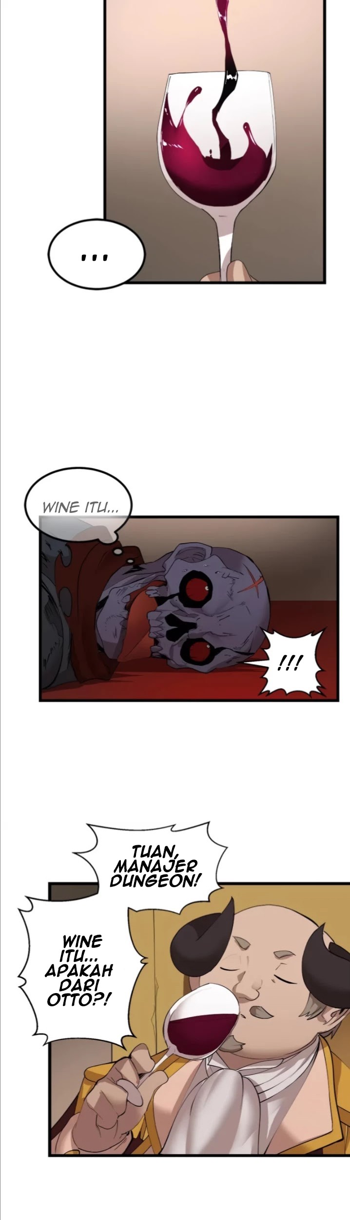 The Demon King Who Lost His Job Chapter 311 - halaman 13