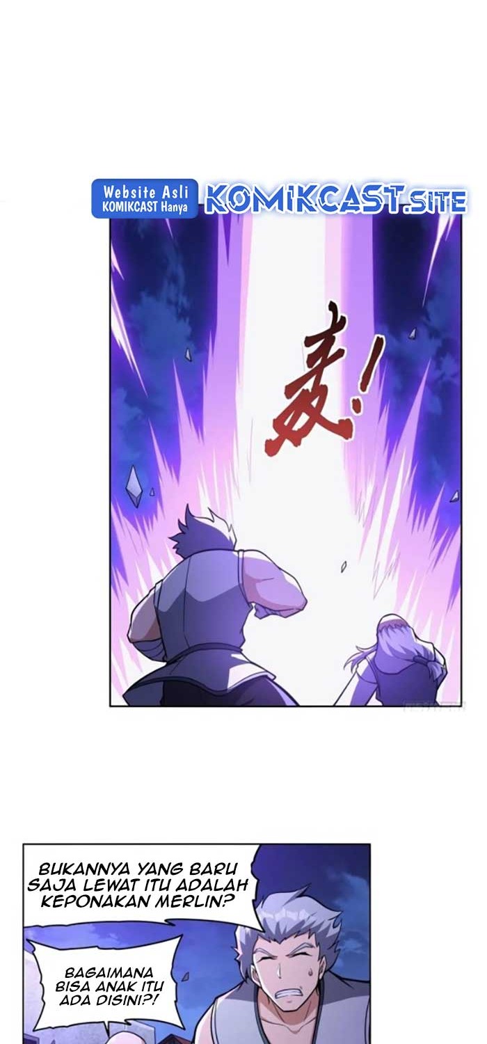The Demon King Who Lost His Job Chapter 311 - halaman 15
