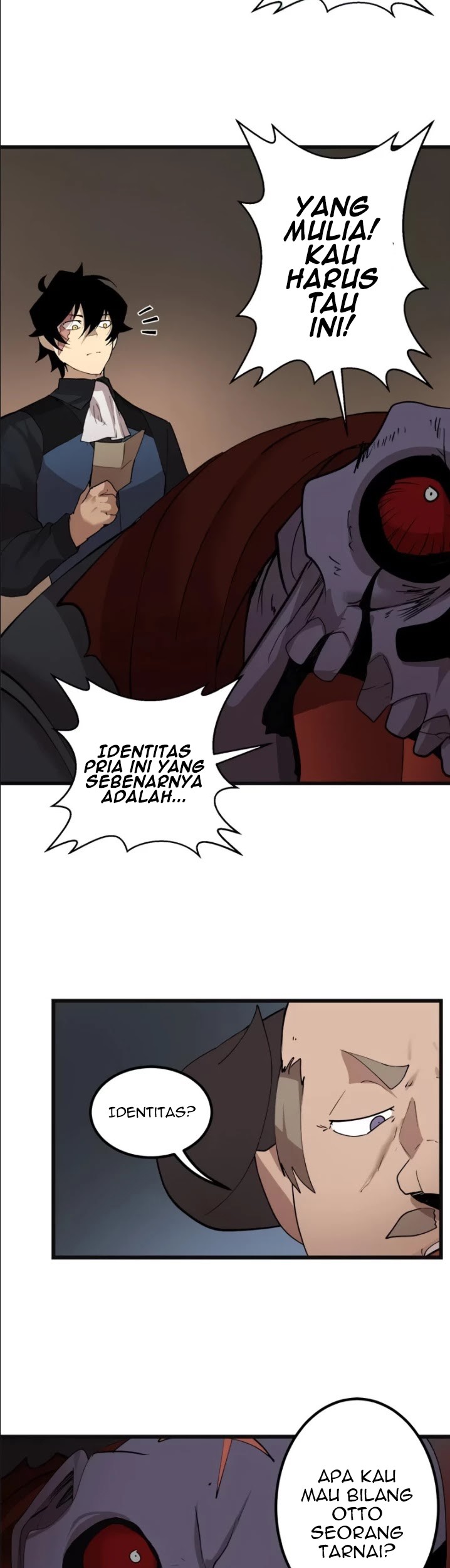 The Demon King Who Lost His Job Chapter 311 - halaman 21