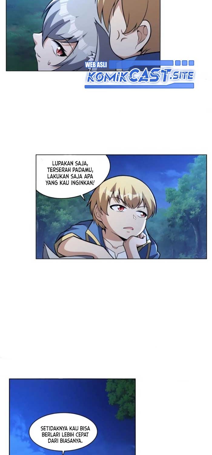 The Demon King Who Lost His Job Chapter 311 - halaman 26