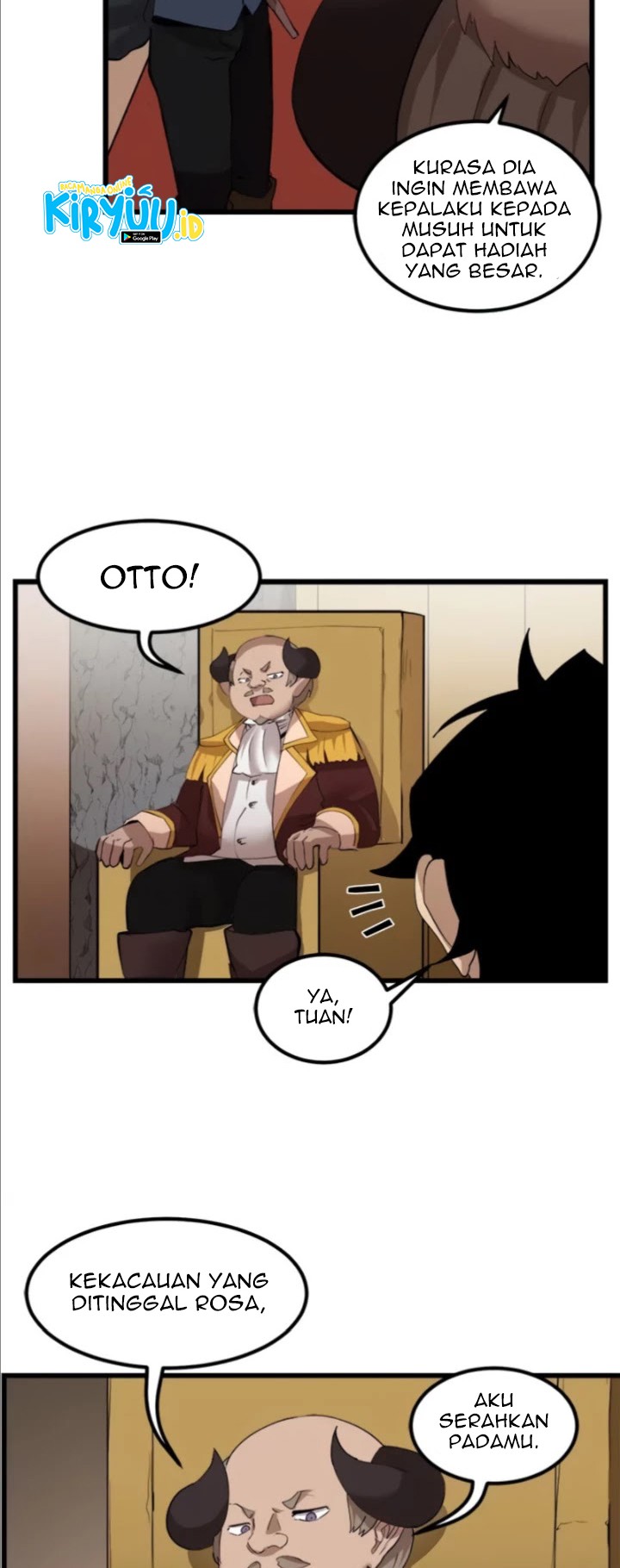 The Demon King Who Lost His Job Chapter 311 - halaman 34