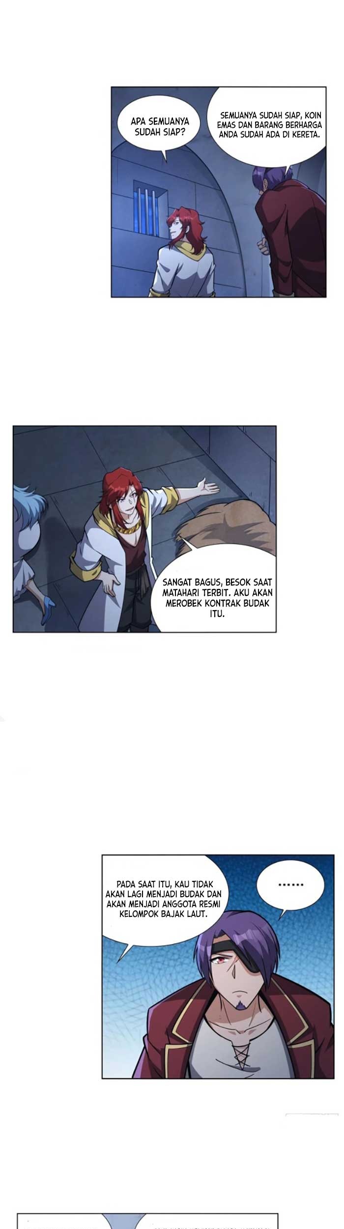 The Demon King Who Lost His Job Chapter 312 - halaman 15