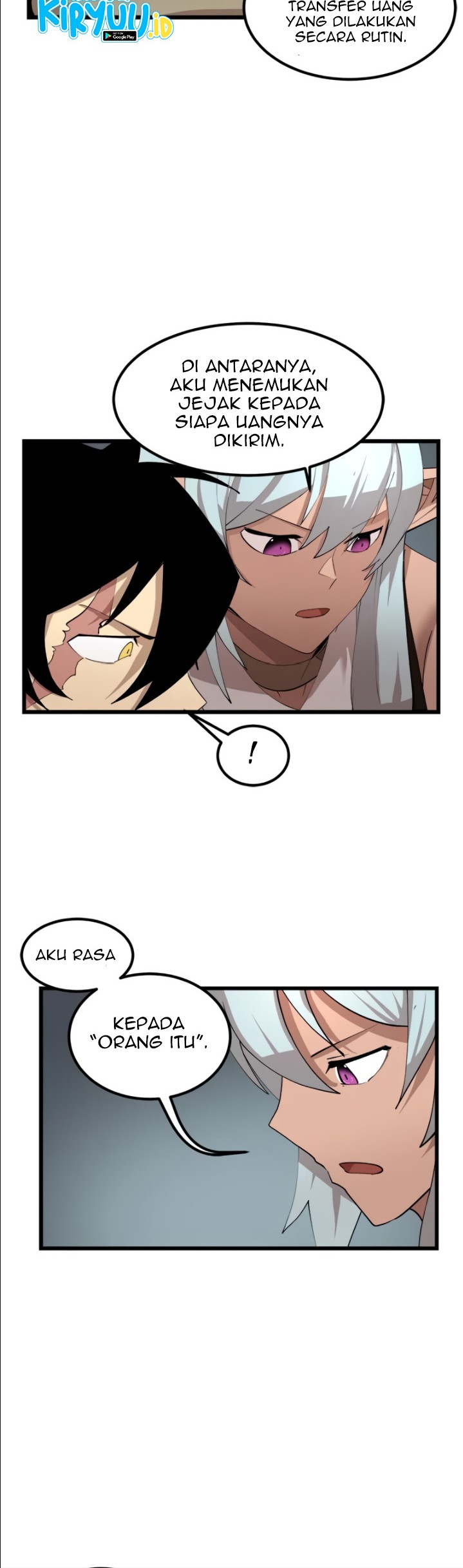The Demon King Who Lost His Job Chapter 312 - halaman 20