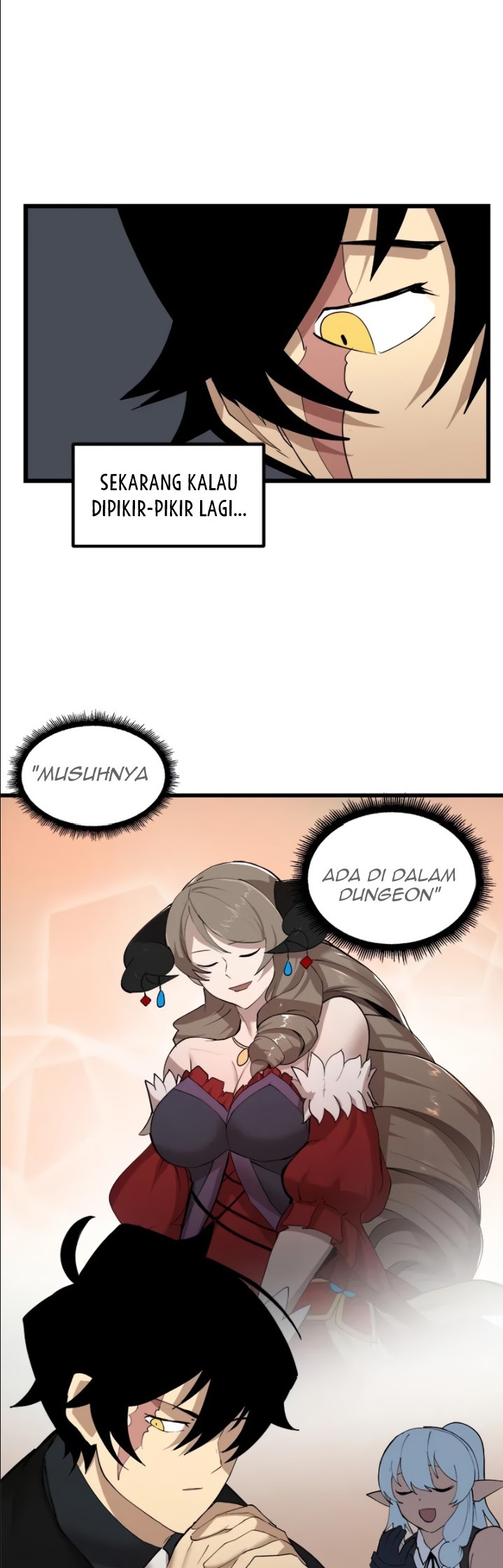 The Demon King Who Lost His Job Chapter 312 - halaman 22