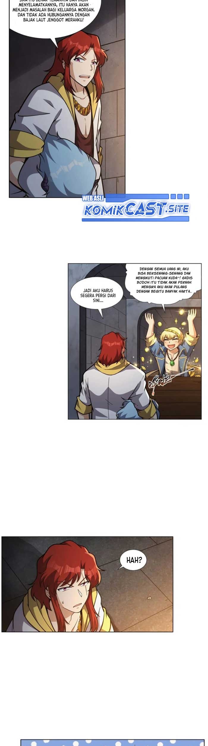 The Demon King Who Lost His Job Chapter 312 - halaman 26