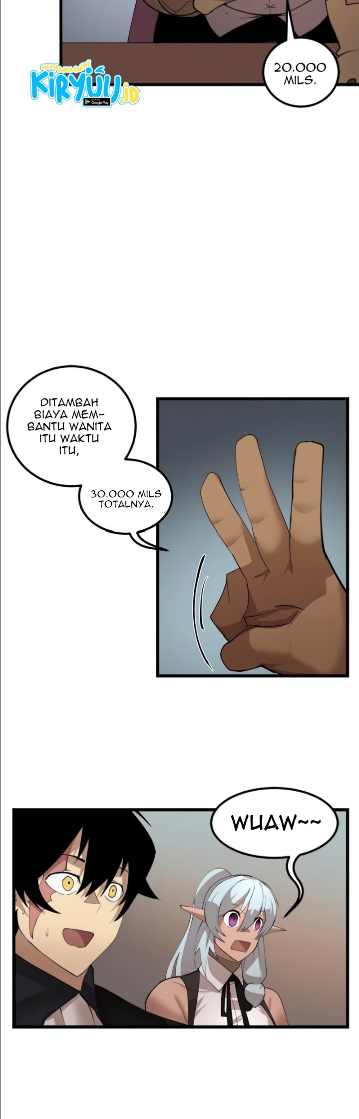The Demon King Who Lost His Job Chapter 312 - halaman 29