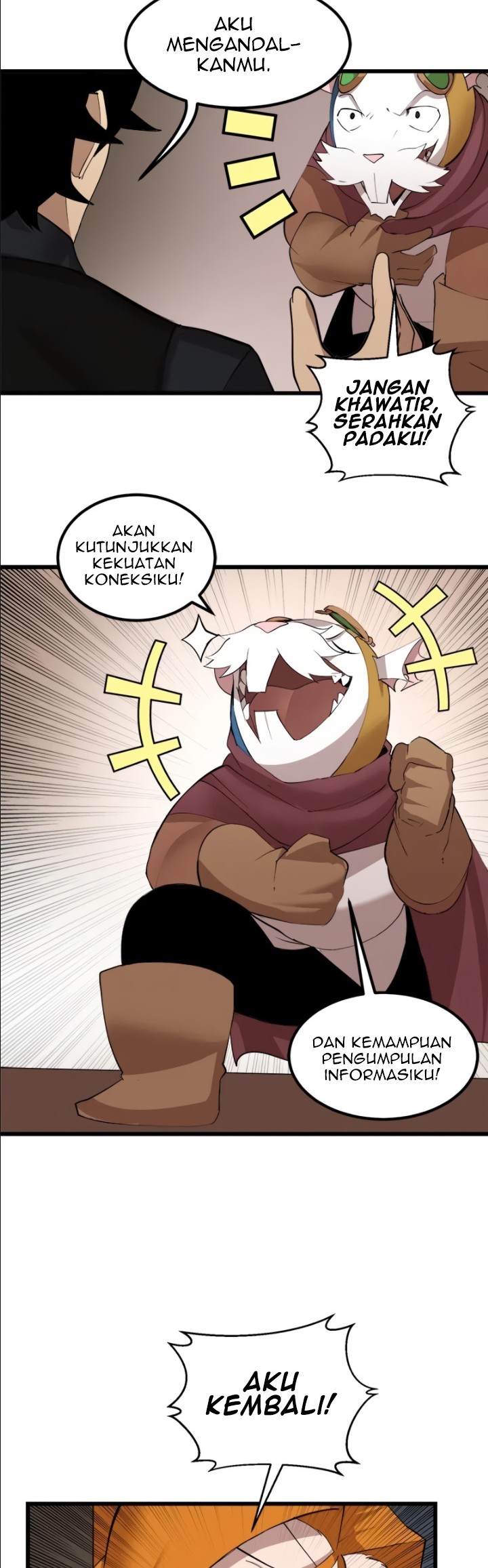 The Demon King Who Lost His Job Chapter 312 - halaman 31