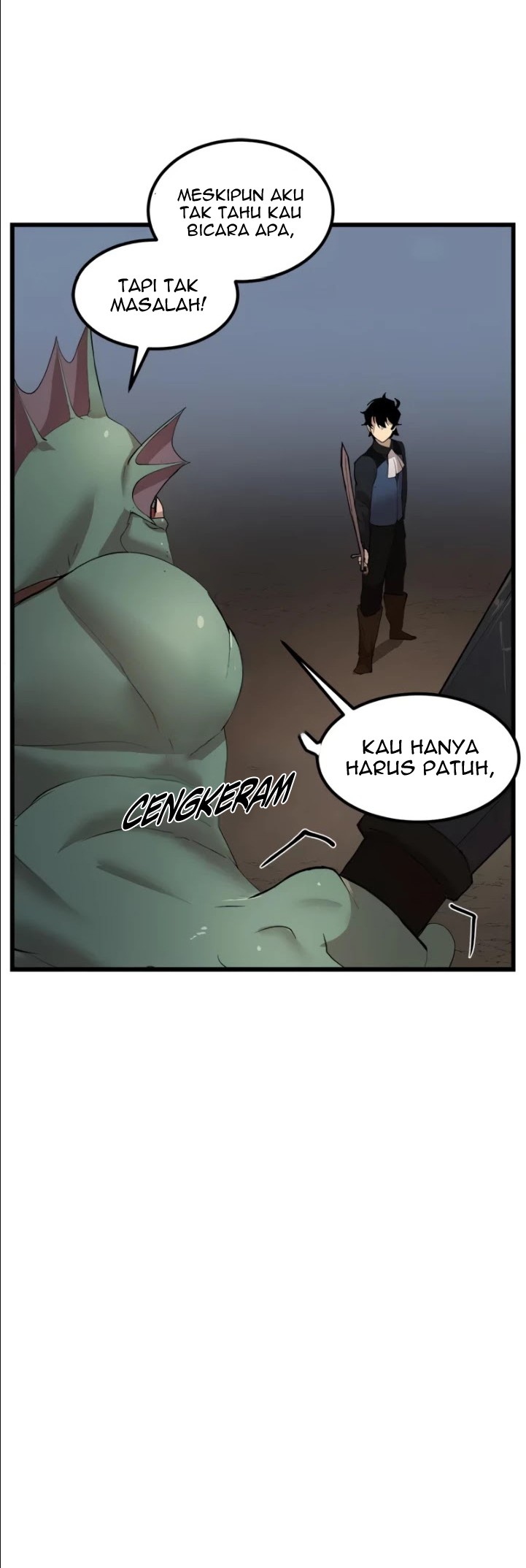 The Demon King Who Lost His Job Chapter 313 - halaman 10