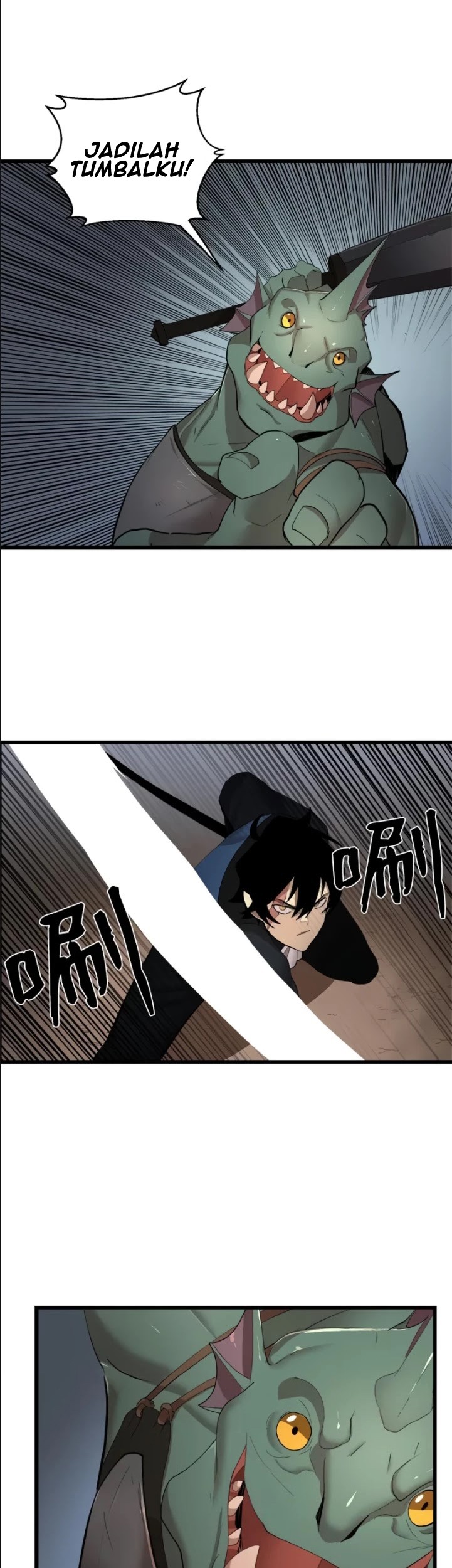 The Demon King Who Lost His Job Chapter 313 - halaman 11