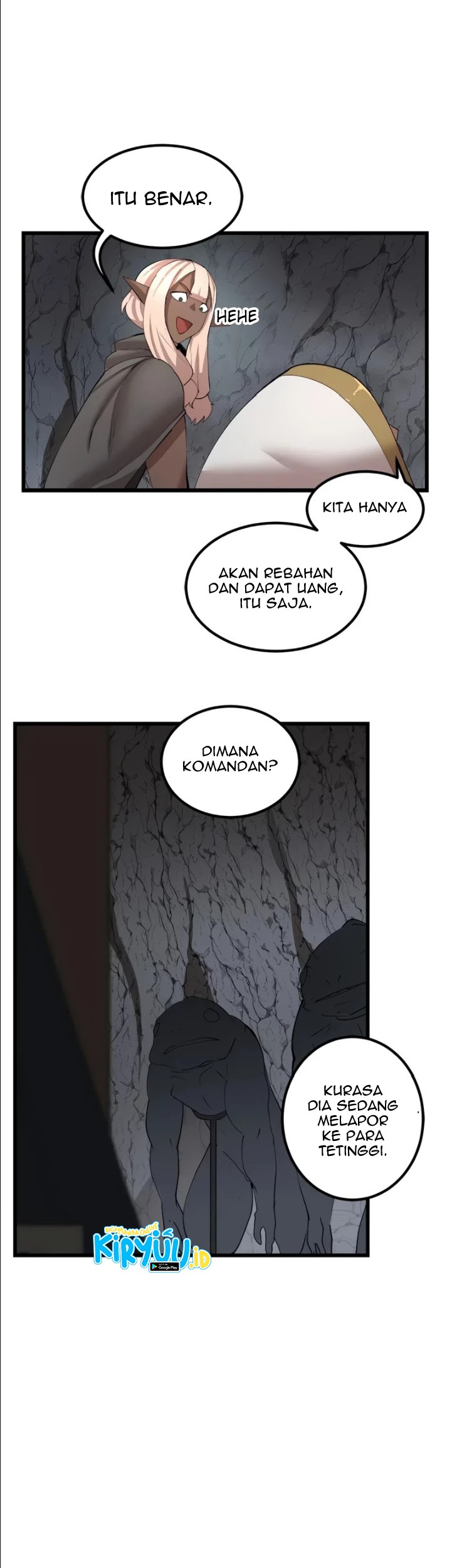 The Demon King Who Lost His Job Chapter 313 - halaman 14