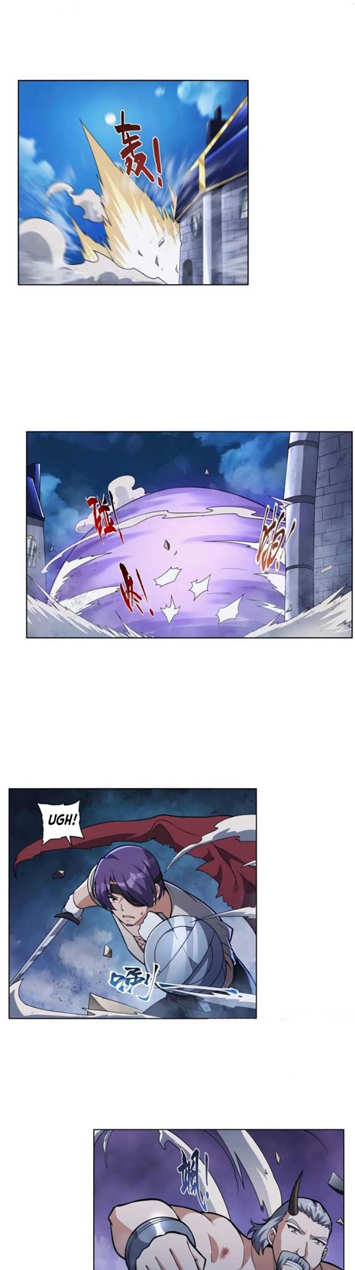 The Demon King Who Lost His Job Chapter 313 - halaman 15