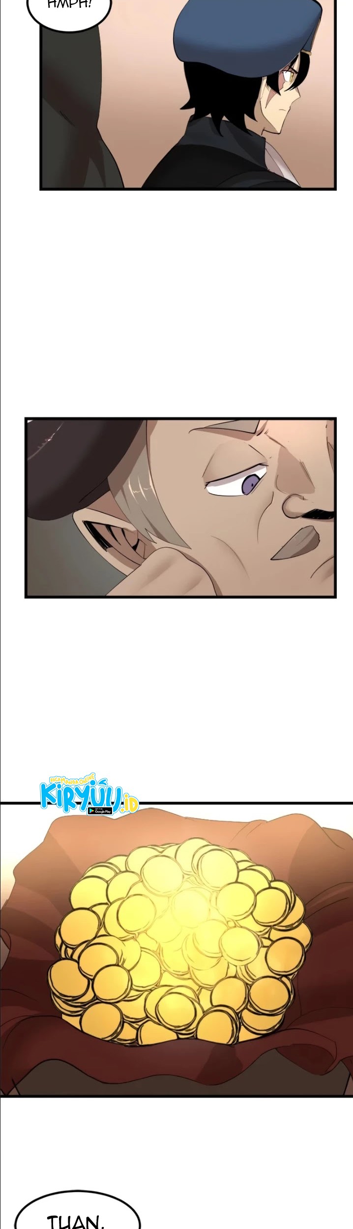 The Demon King Who Lost His Job Chapter 313 - halaman 21