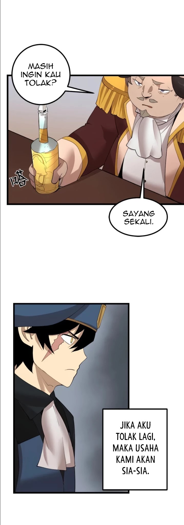 The Demon King Who Lost His Job Chapter 313 - halaman 26