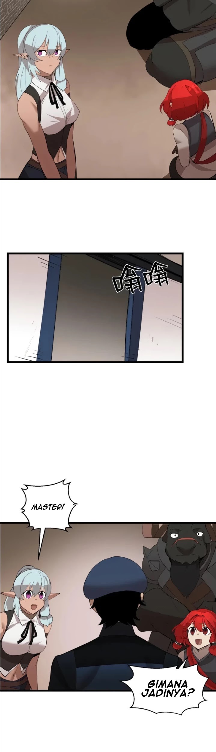 The Demon King Who Lost His Job Chapter 313 - halaman 30