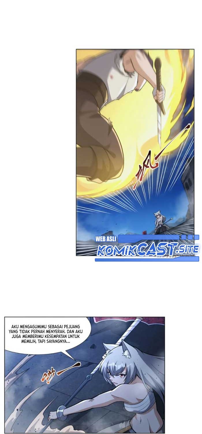 The Demon King Who Lost His Job Chapter 314 - halaman 11