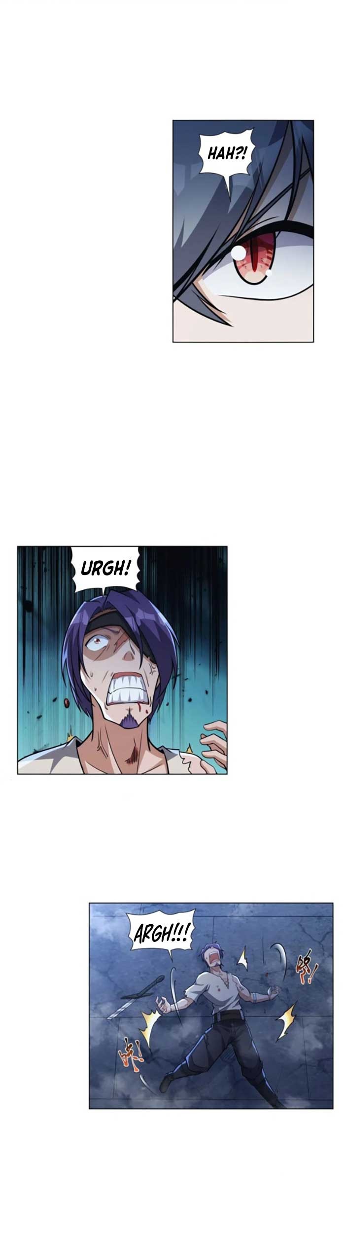 The Demon King Who Lost His Job Chapter 314 - halaman 12