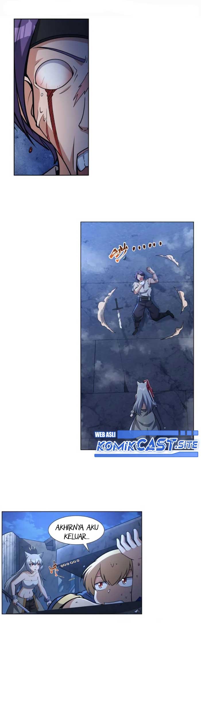 The Demon King Who Lost His Job Chapter 314 - halaman 14