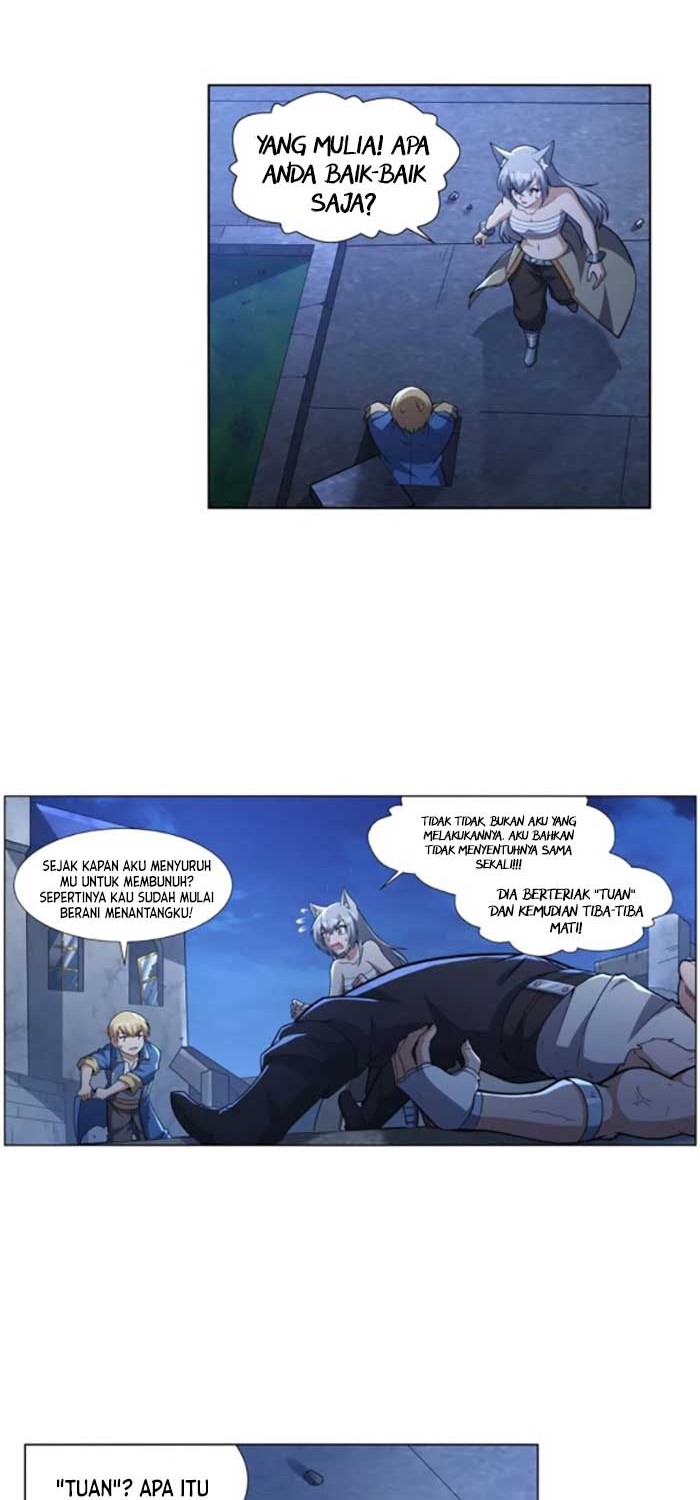 The Demon King Who Lost His Job Chapter 314 - halaman 15