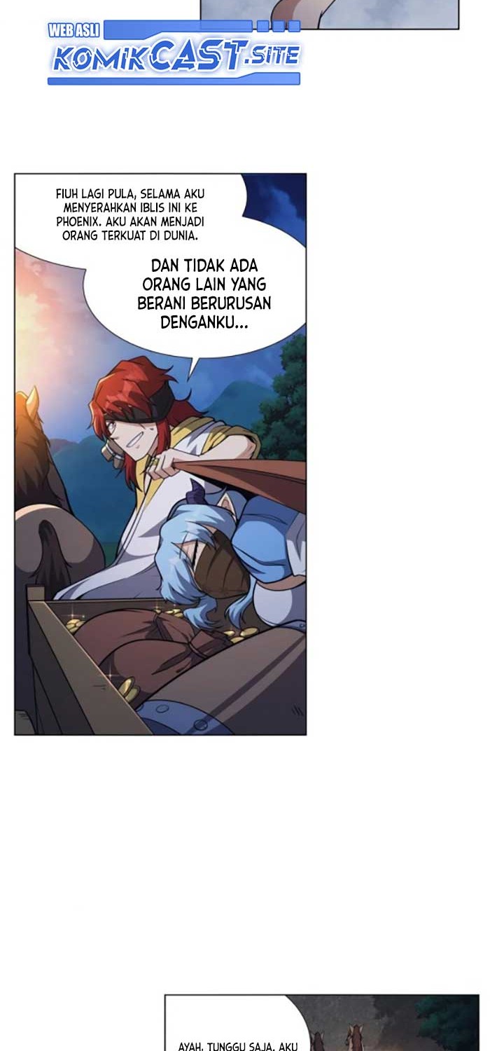 The Demon King Who Lost His Job Chapter 314 - halaman 17