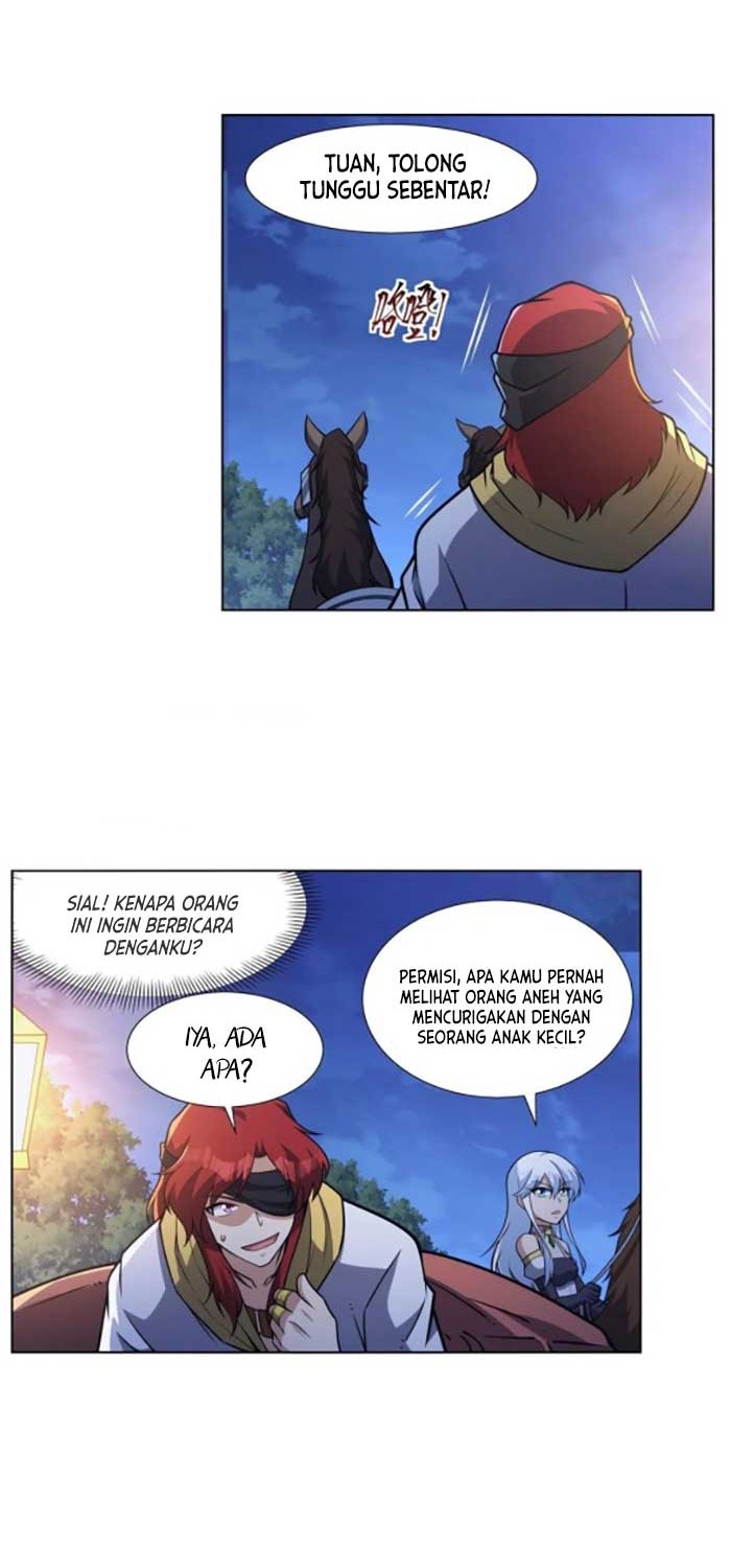 The Demon King Who Lost His Job Chapter 314 - halaman 19