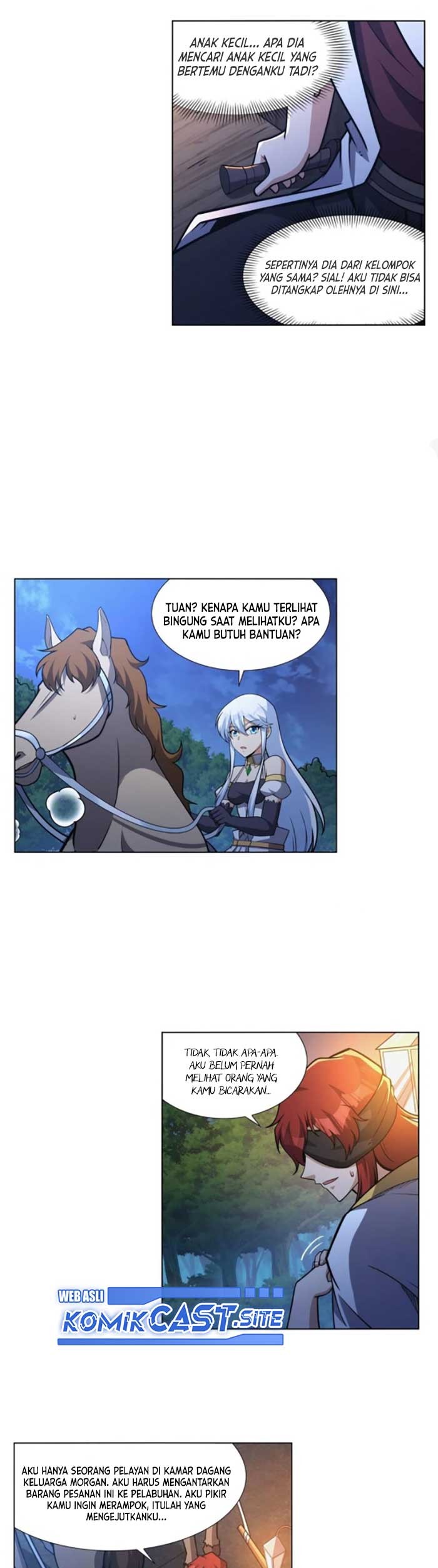 The Demon King Who Lost His Job Chapter 314 - halaman 20