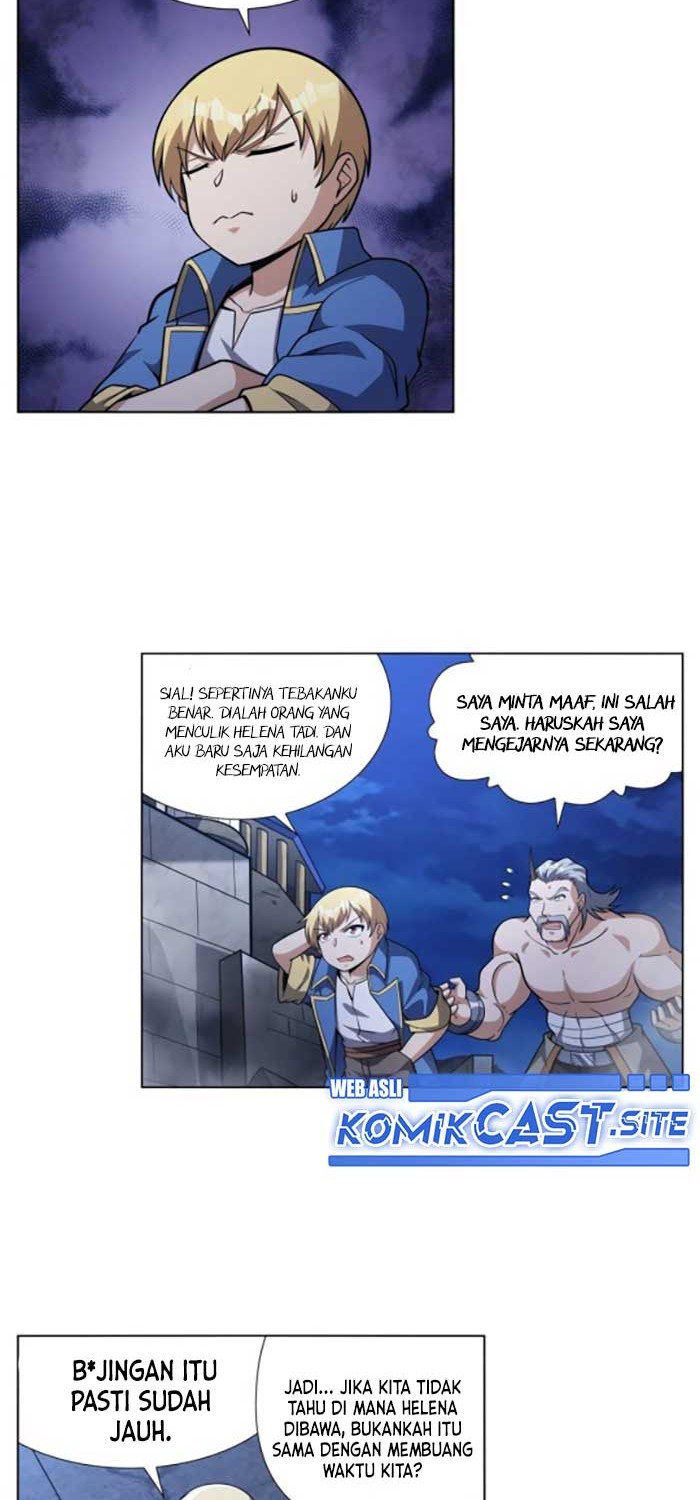 The Demon King Who Lost His Job Chapter 314 - halaman 24