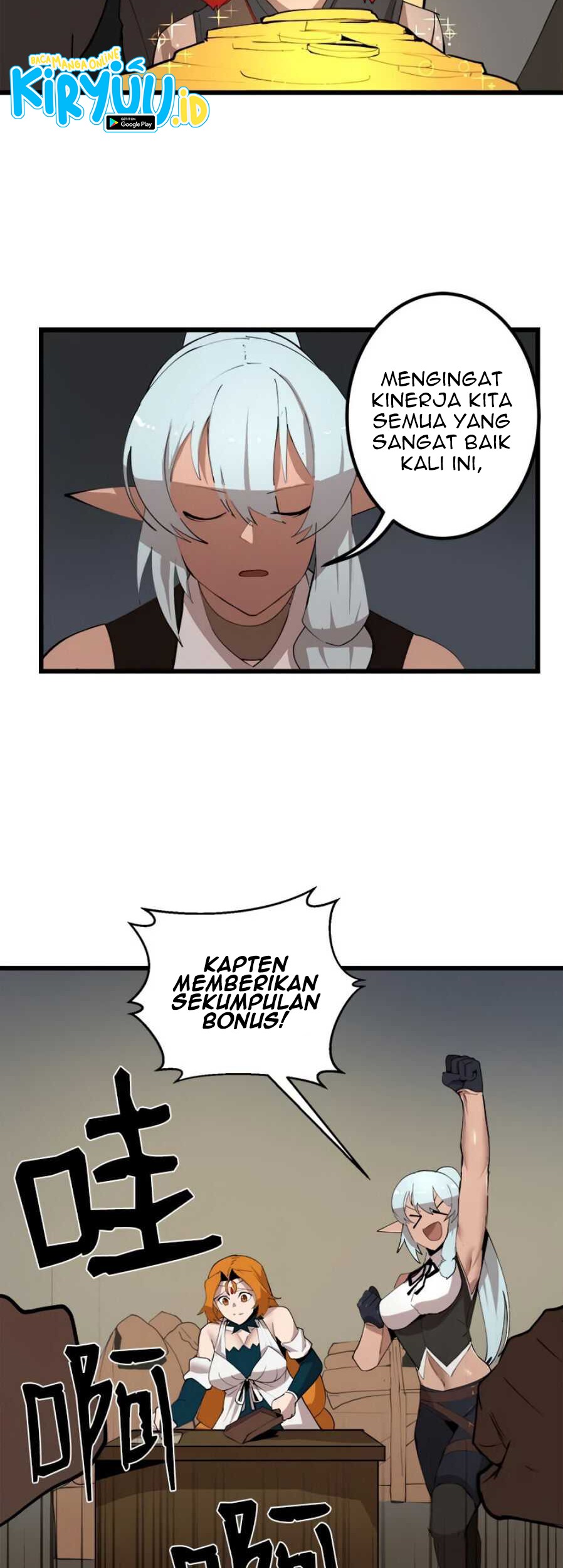 The Demon King Who Lost His Job Chapter 314 - halaman 3