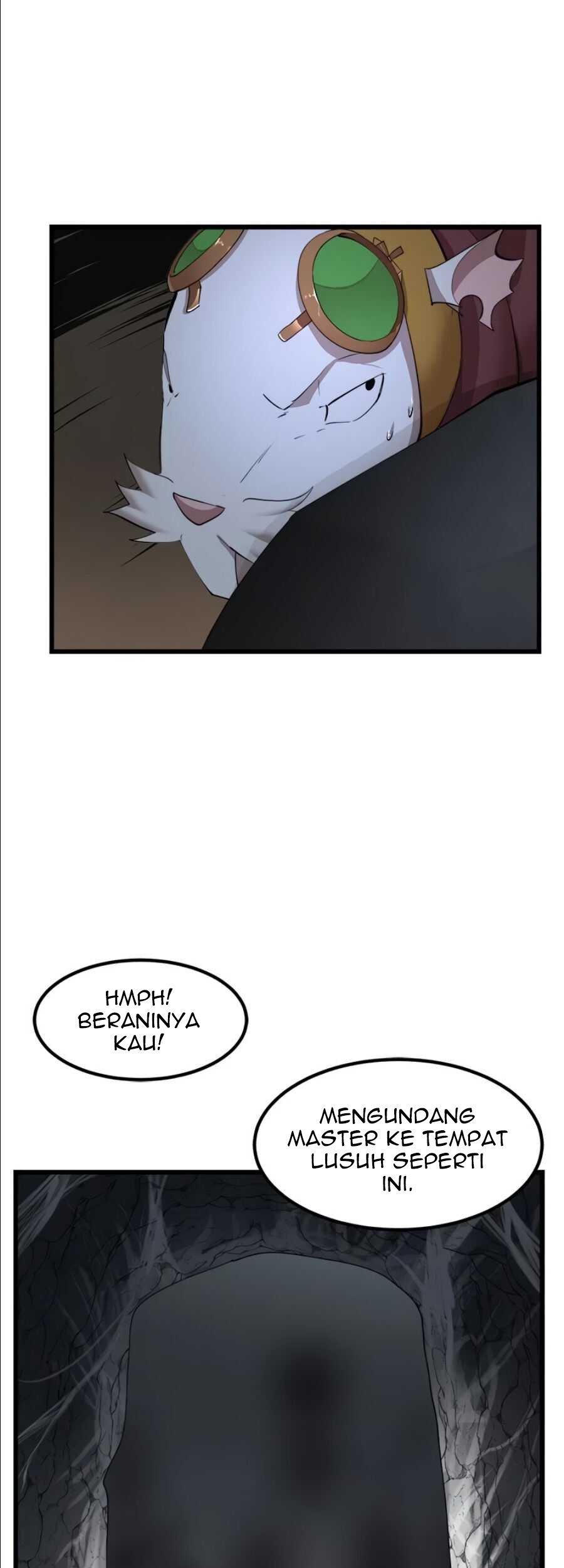 The Demon King Who Lost His Job Chapter 314 - halaman 30