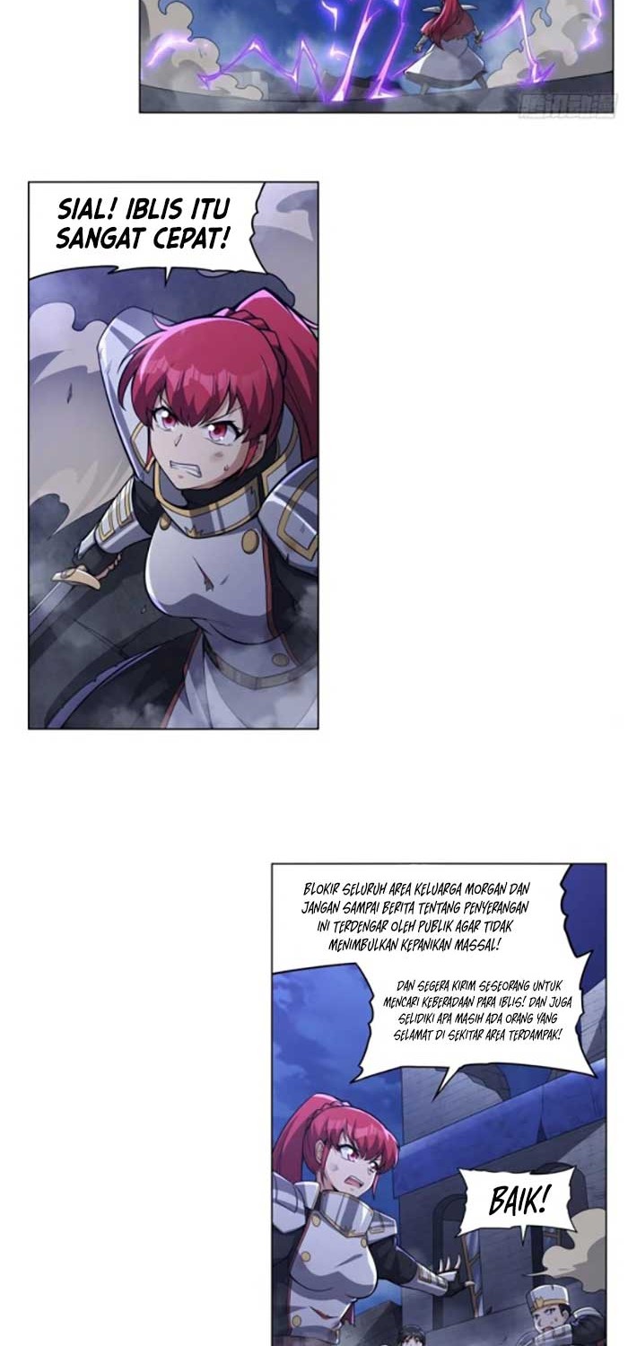 The Demon King Who Lost His Job Chapter 315 - halaman 15