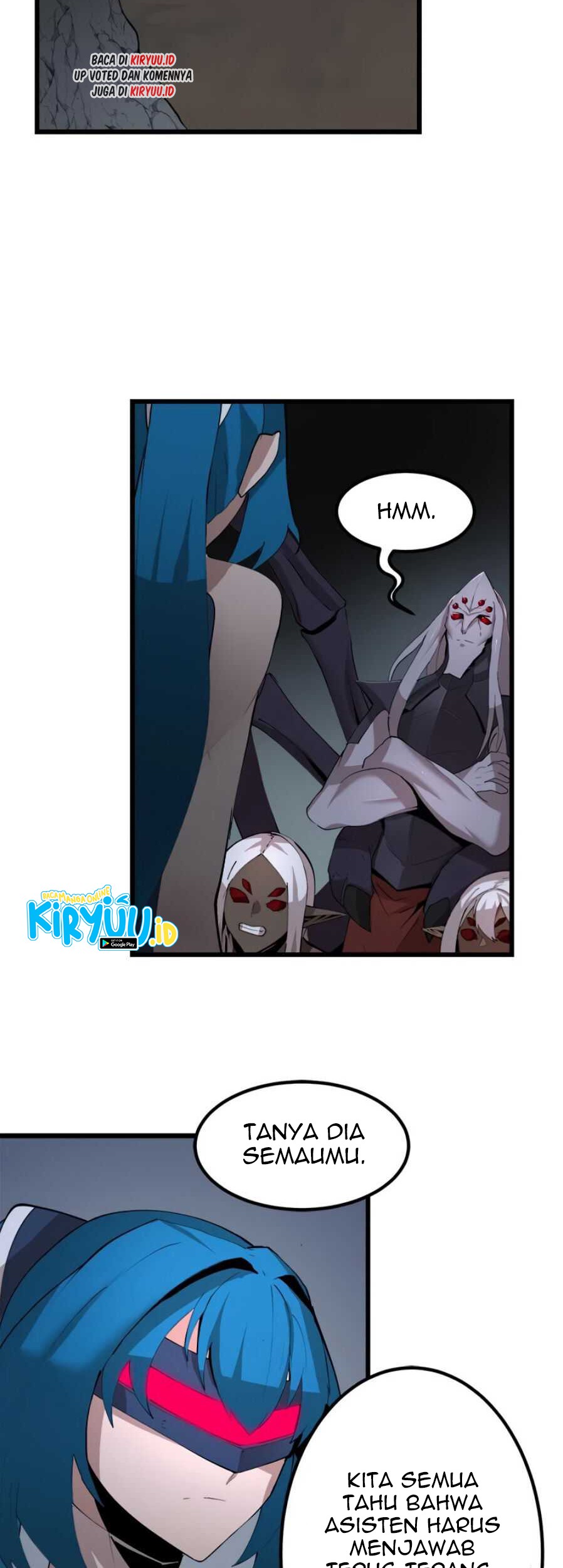 The Demon King Who Lost His Job Chapter 315 - halaman 16