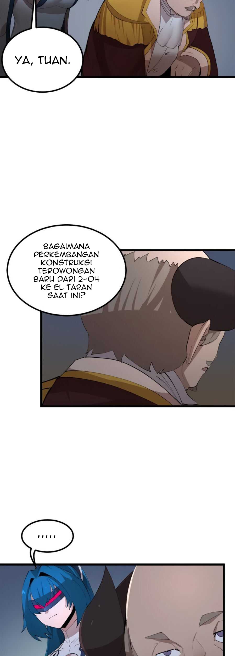 The Demon King Who Lost His Job Chapter 315 - halaman 18