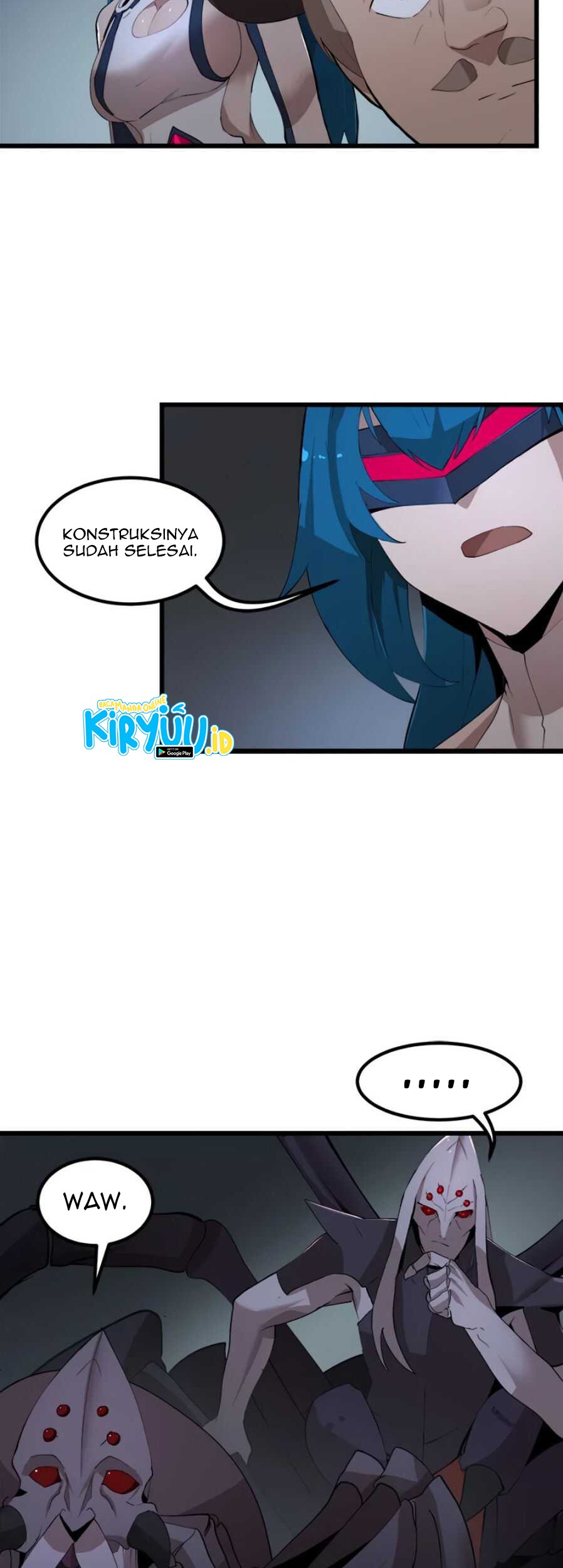 The Demon King Who Lost His Job Chapter 315 - halaman 19