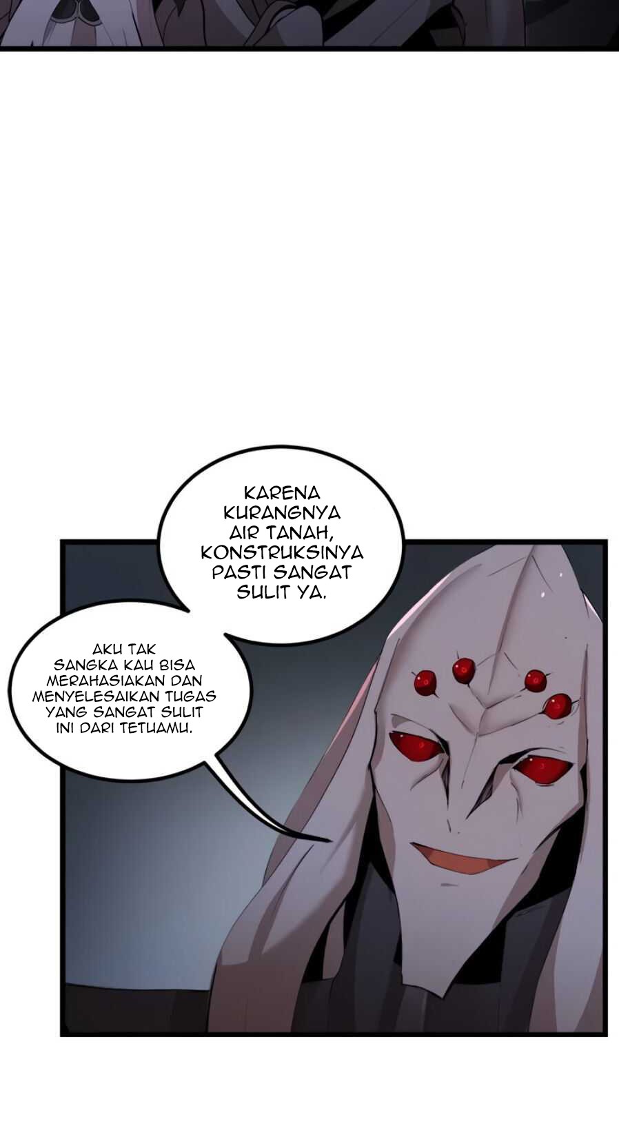 The Demon King Who Lost His Job Chapter 315 - halaman 20