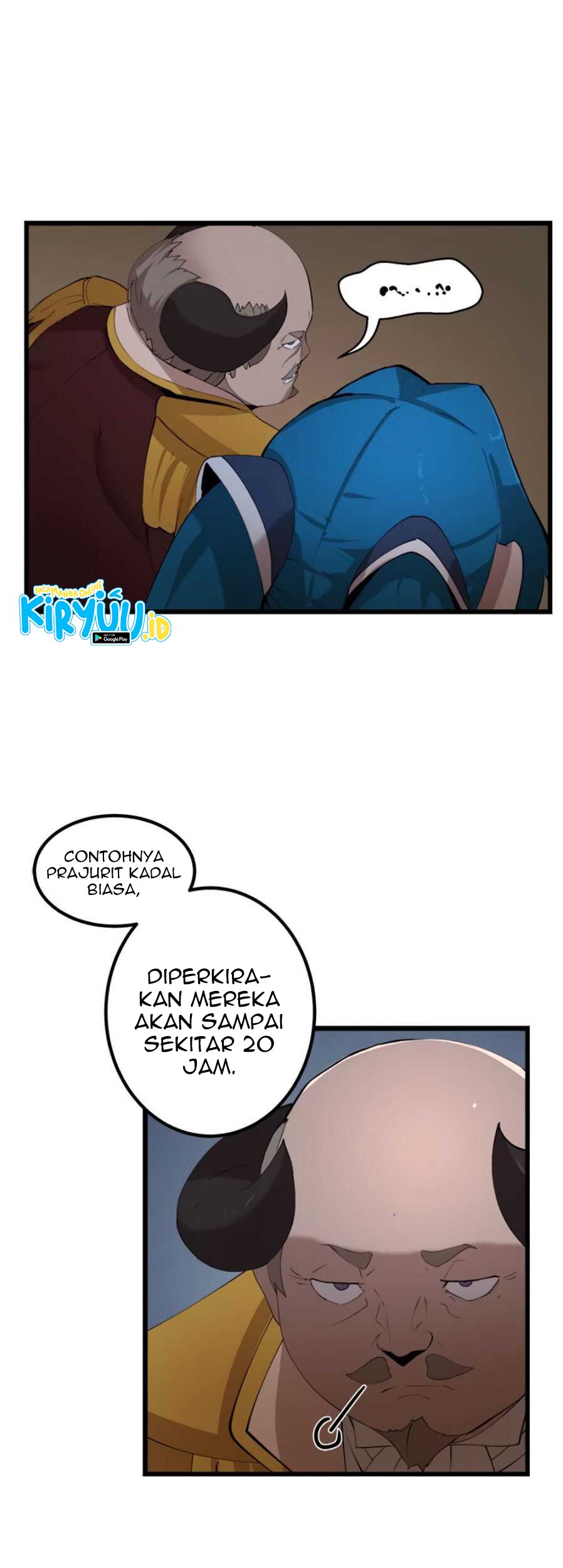 The Demon King Who Lost His Job Chapter 315 - halaman 22