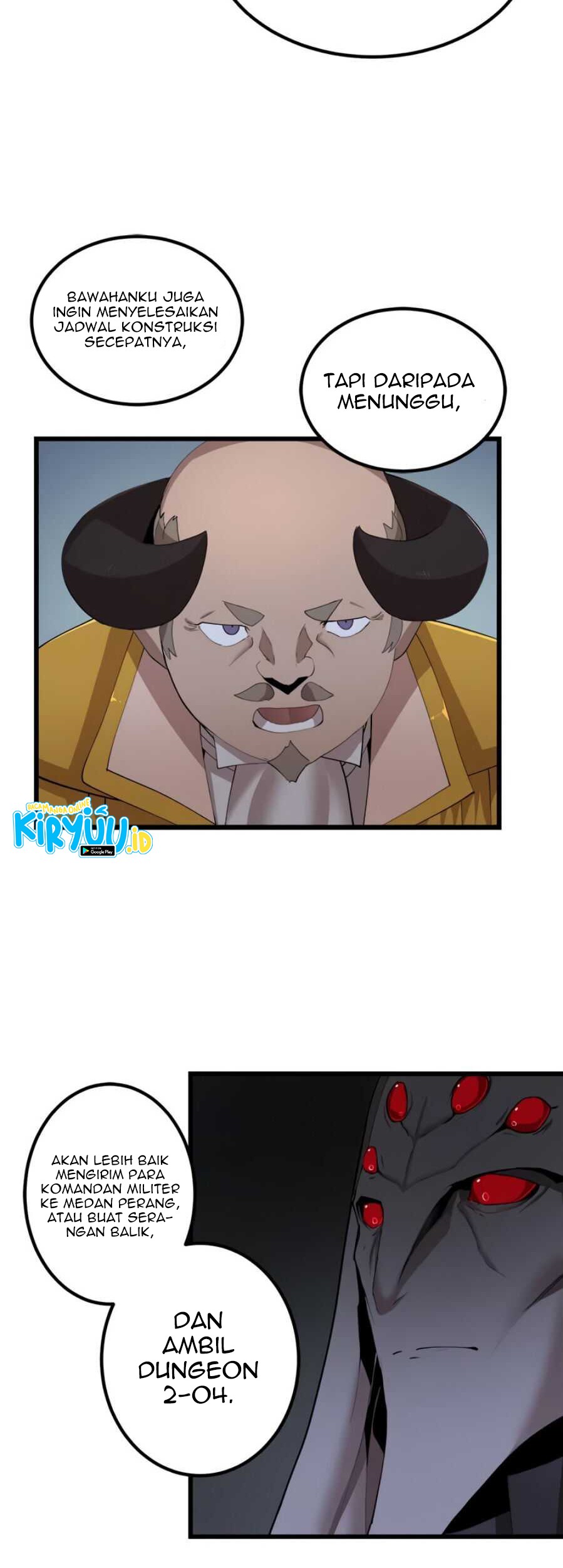 The Demon King Who Lost His Job Chapter 315 - halaman 30