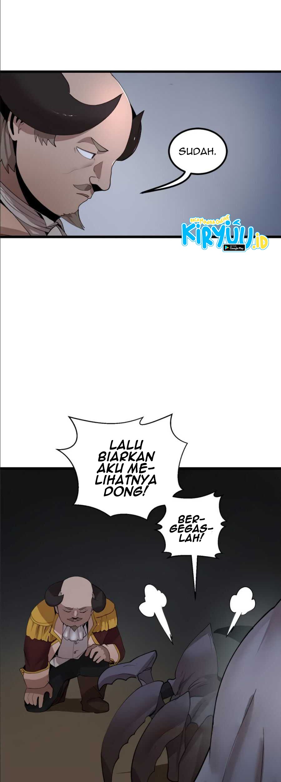 The Demon King Who Lost His Job Chapter 315 - halaman 9