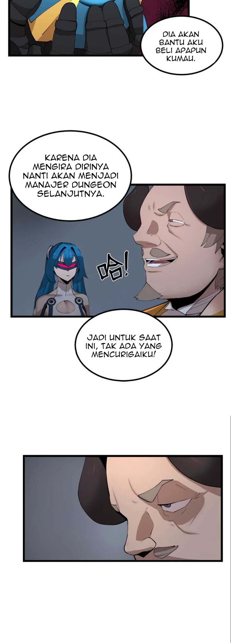 The Demon King Who Lost His Job Chapter 316 - halaman 12