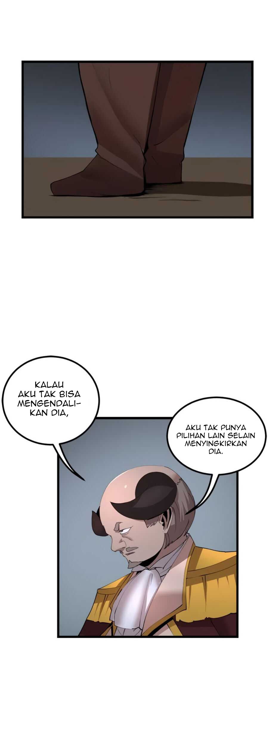 The Demon King Who Lost His Job Chapter 316 - halaman 24