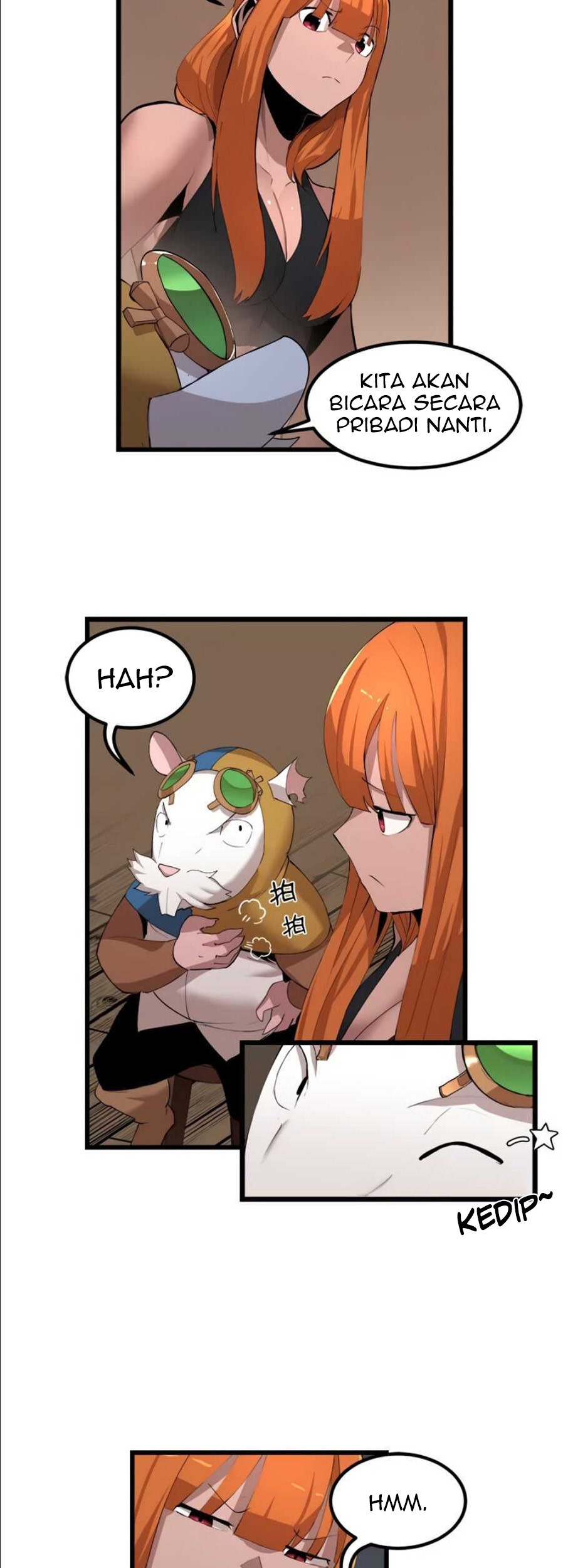 The Demon King Who Lost His Job Chapter 317 - halaman 10