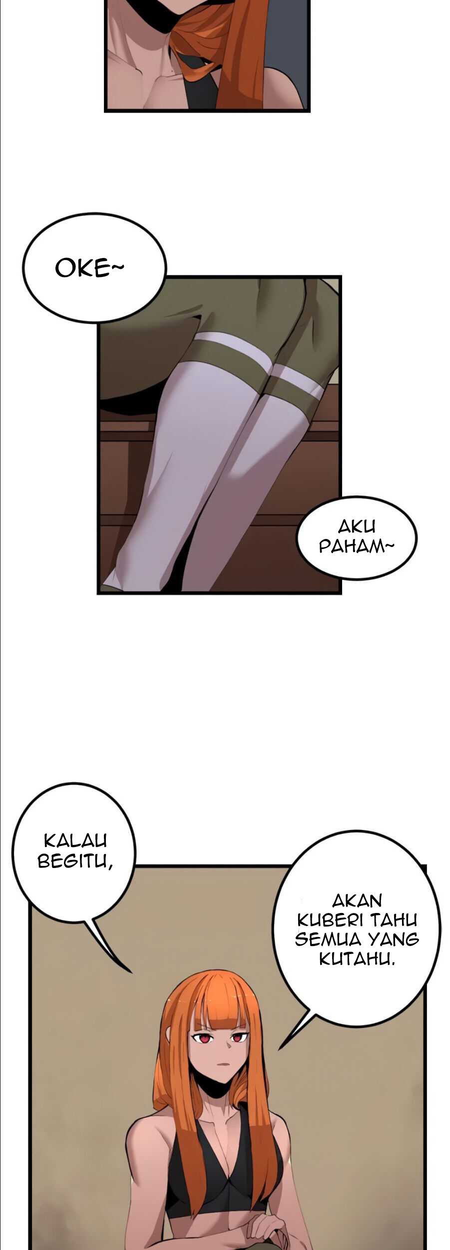 The Demon King Who Lost His Job Chapter 317 - halaman 12