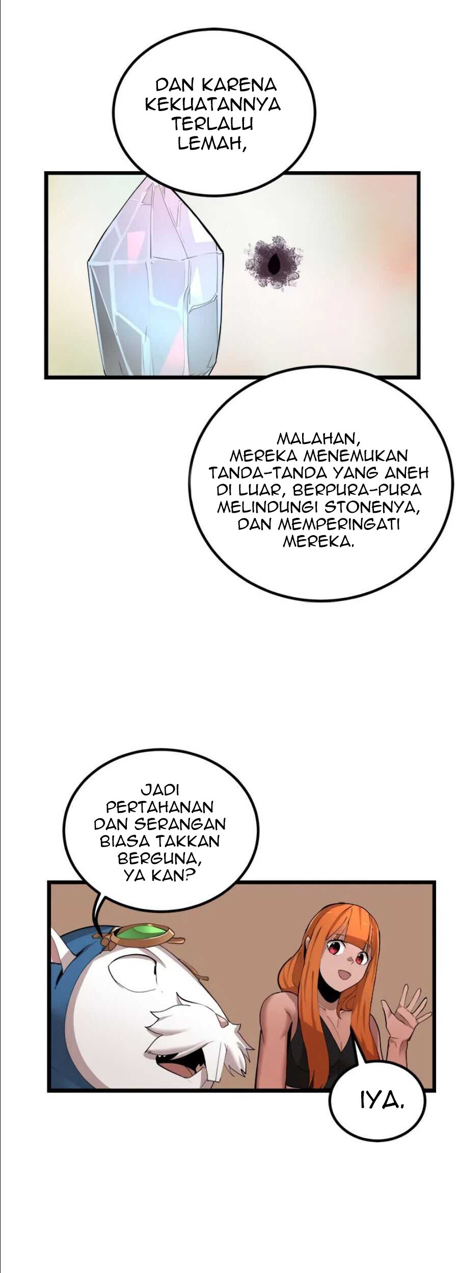 The Demon King Who Lost His Job Chapter 317 - halaman 19