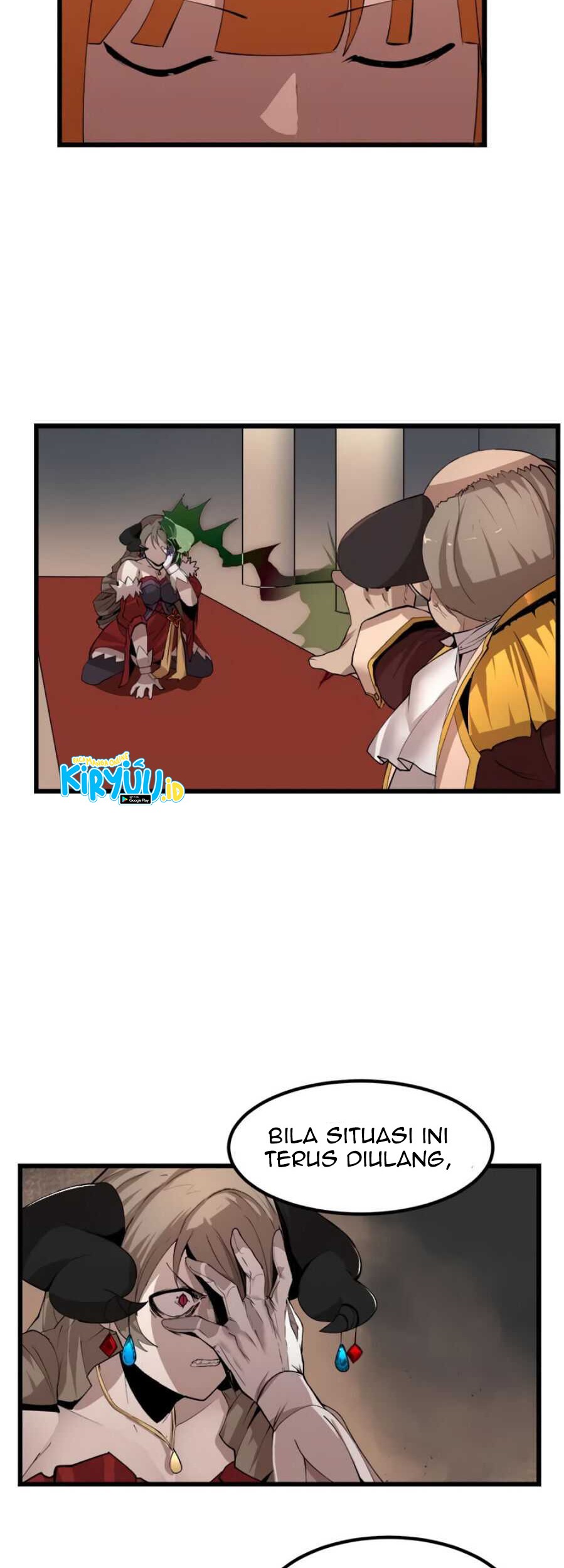 The Demon King Who Lost His Job Chapter 317 - halaman 28