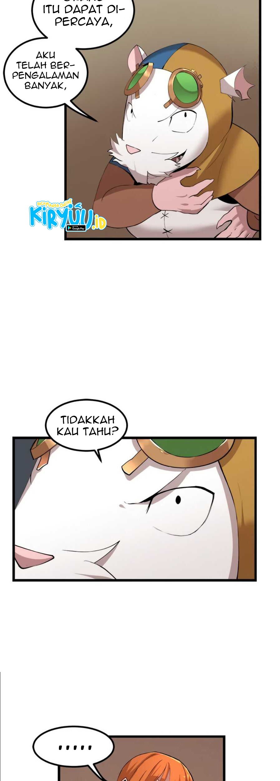 The Demon King Who Lost His Job Chapter 317 - halaman 9