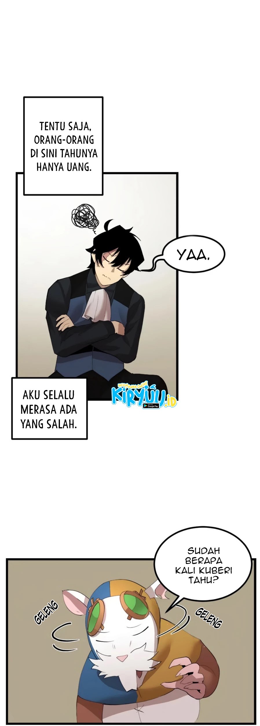 The Demon King Who Lost His Job Chapter 318 - halaman 6