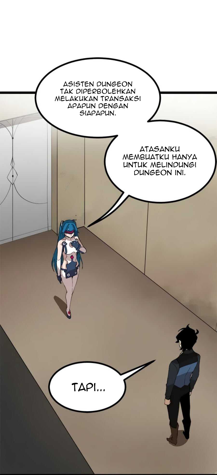 The Demon King Who Lost His Job Chapter 319 - halaman 10