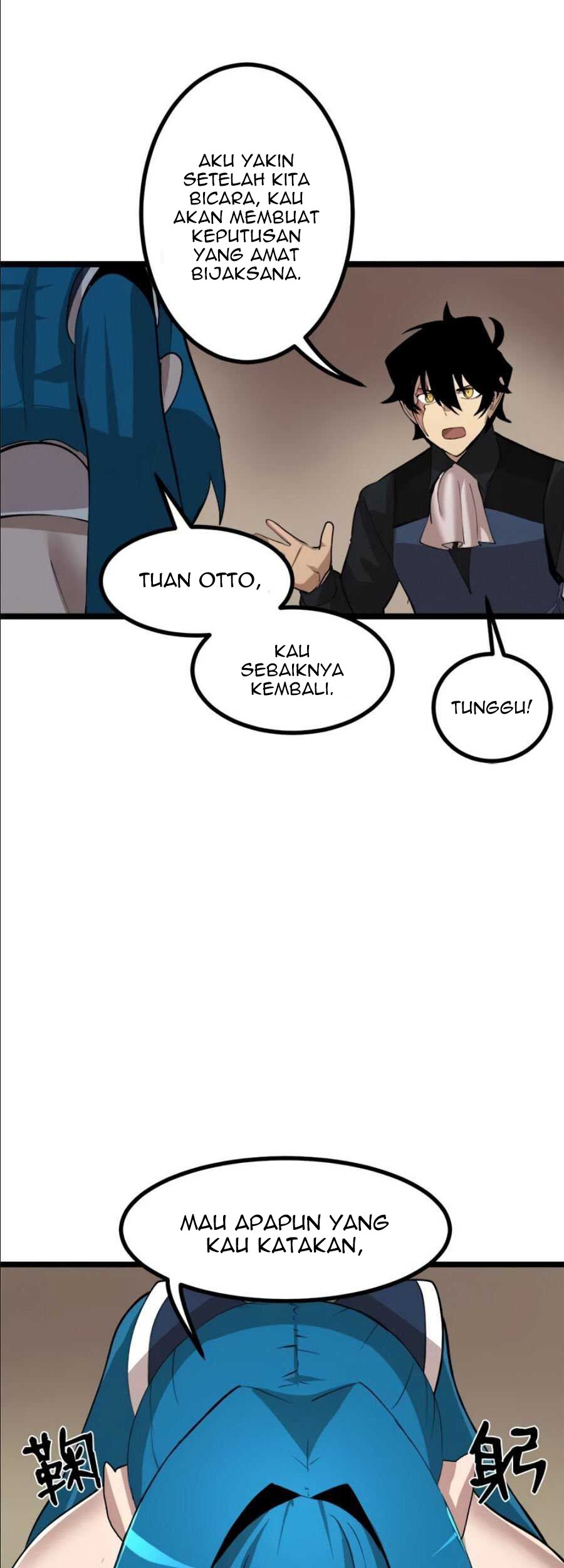 The Demon King Who Lost His Job Chapter 319 - halaman 12